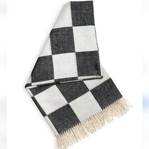 Jonathan Adler "Baby" Alpaca wool throw